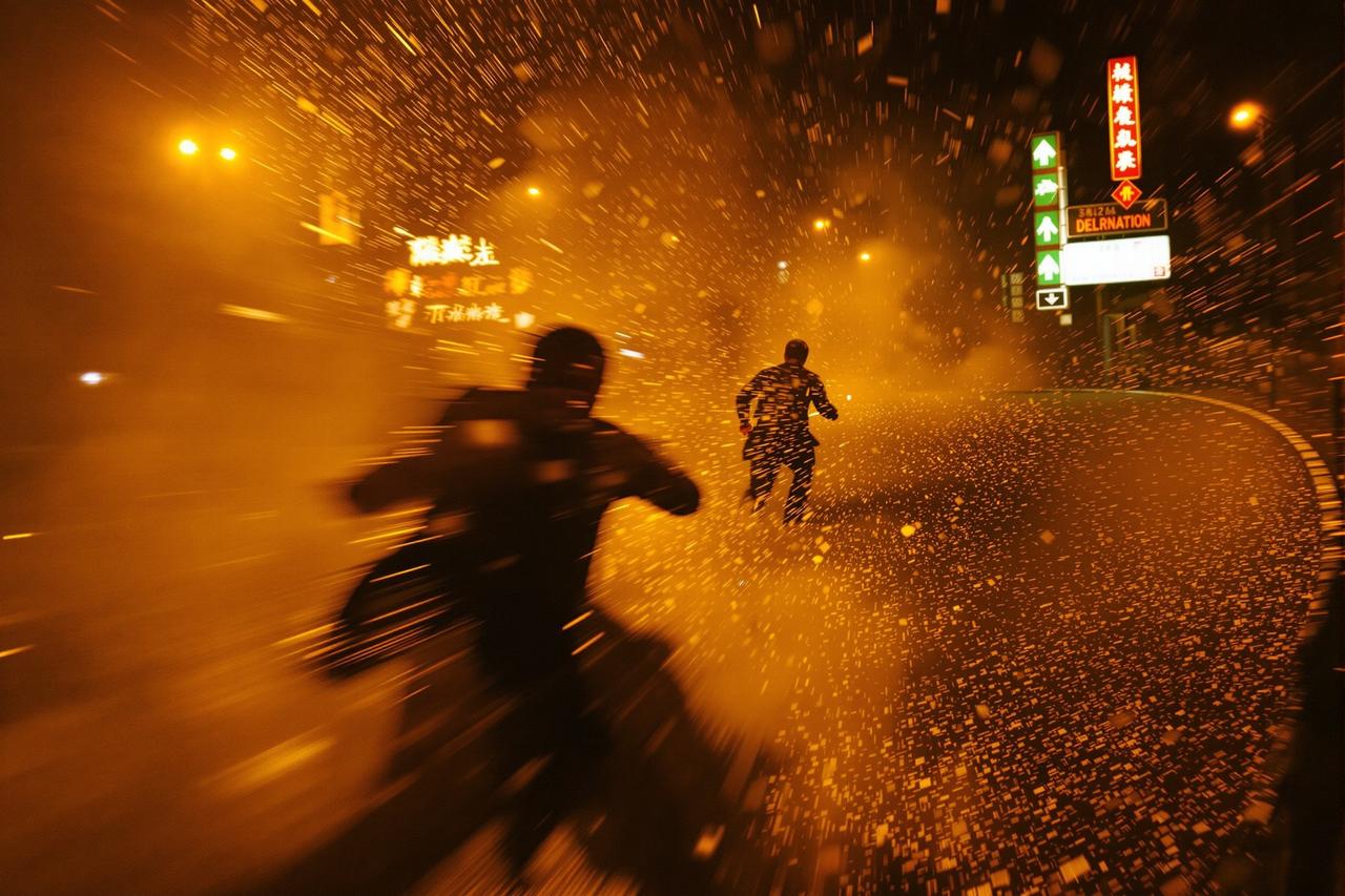 热门网剧《暗夜追光》大结局反转，编剧被骂上热搜